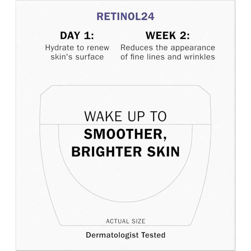 Olay Retinol 24 Crema Facial Antienvejecimiento Hidratante - Imagen 10