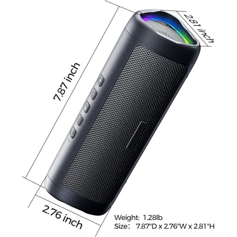 BolaButty Altavoz Bluetooth Inalámbrico Impermeable con Sonido HD - Imagen 8