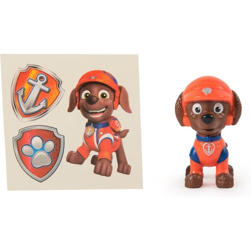 Paw Patrol Rescue Wheels Juego de 6 Figuras de Acción para Niños - Imagen 8