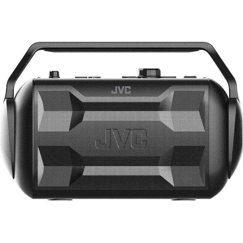 JVC Rover Altavoz Bluetooth portátil 30W batería 30h IPX4