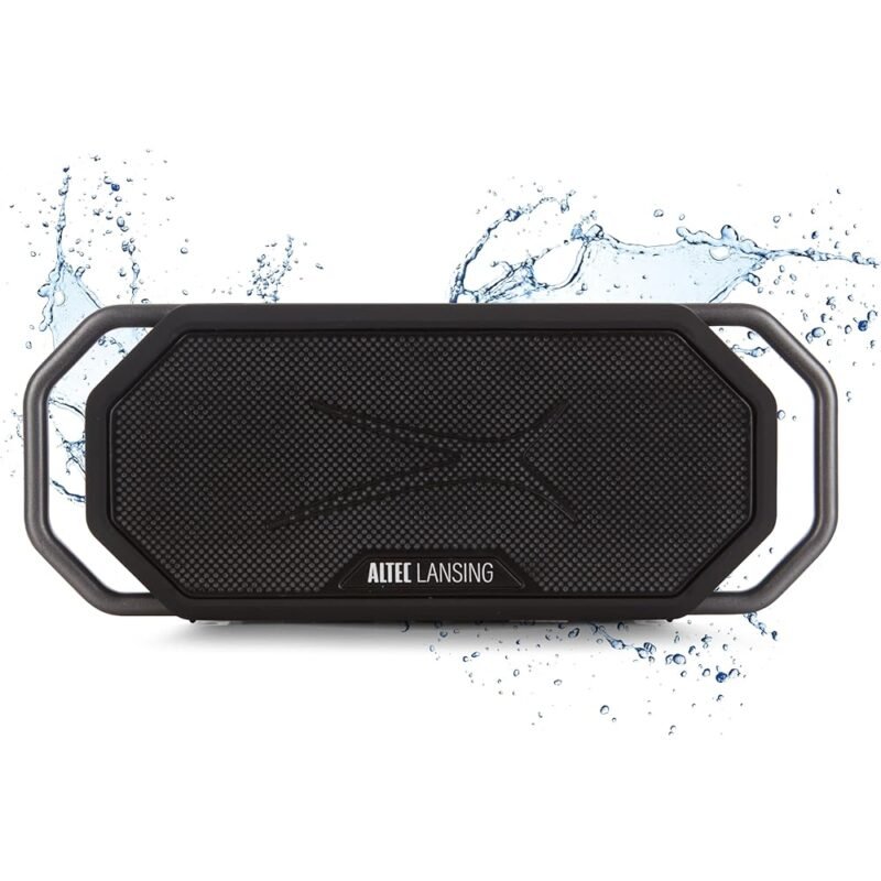 Altec Lansing HydraWAVE Altavoz Bluetooth Portátil Impermeable