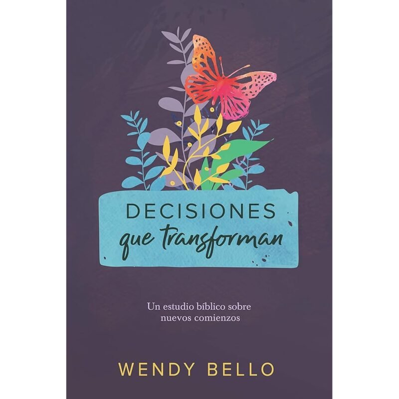 Decisiones que transforman Transformational Decisions Edición en Español