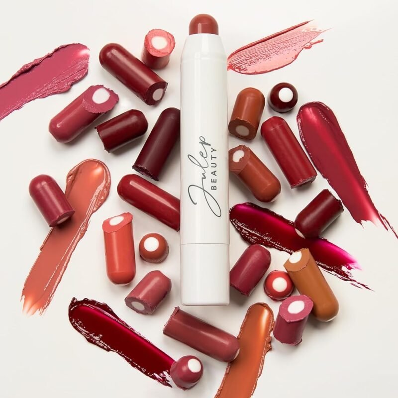 Bálsamo Labial Julep Felpa Cobertura Completa Crayón de Labios - Imagen 9