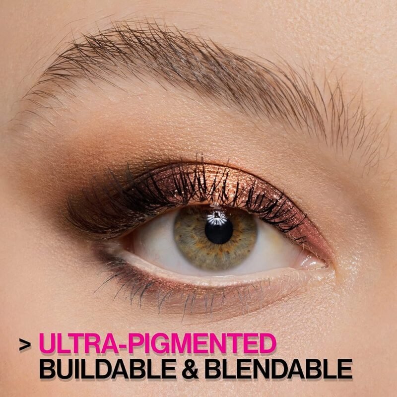 WET N WILD Paleta Always Naked Maquillaje de Ojos Neutros - Imagen 5