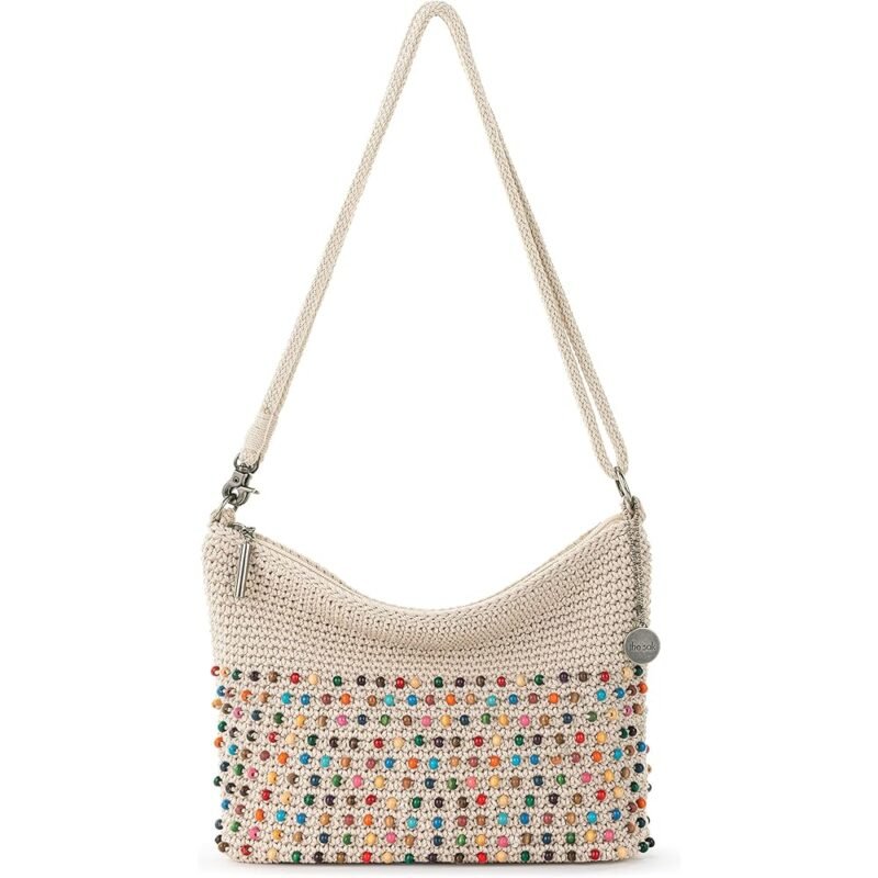 The Sak Lumi Bolso Cruzado Convertible 3 en 1 para Mujer