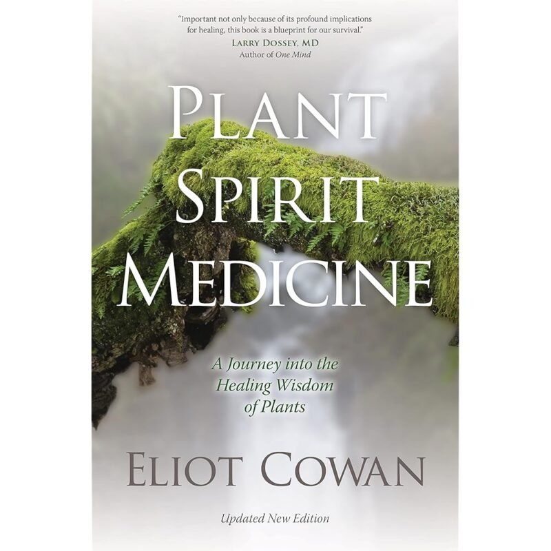 Plant Spirit Medicine Libros sobre Chamanismo y Remedios Herbarios