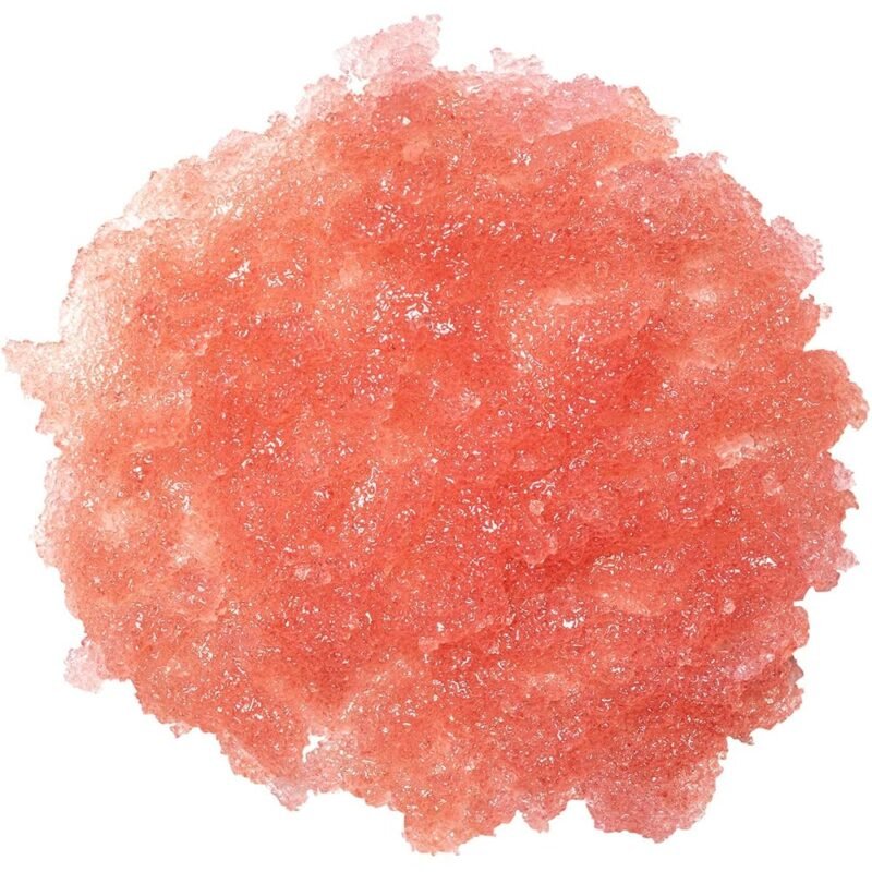 Sara Happ The Lip Scrub Exfoliante de Azúcar de Melocotón 0.5 oz - Imagen 3