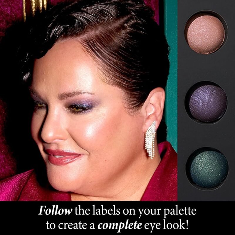 LAURA GELLER NEW YORK The Ultimate Palette Paleta de sombras de ojos horneadas - Imagen 4