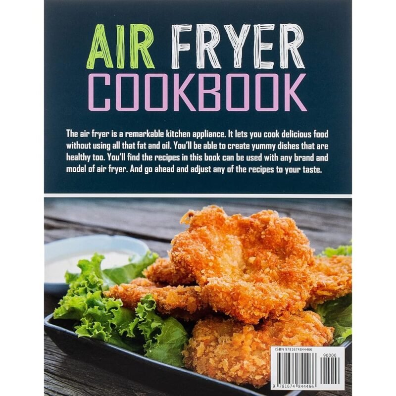 Air Fryer Cookbook 600 Recetas Fáciles para Principiantes y Expertos - Imagen 2