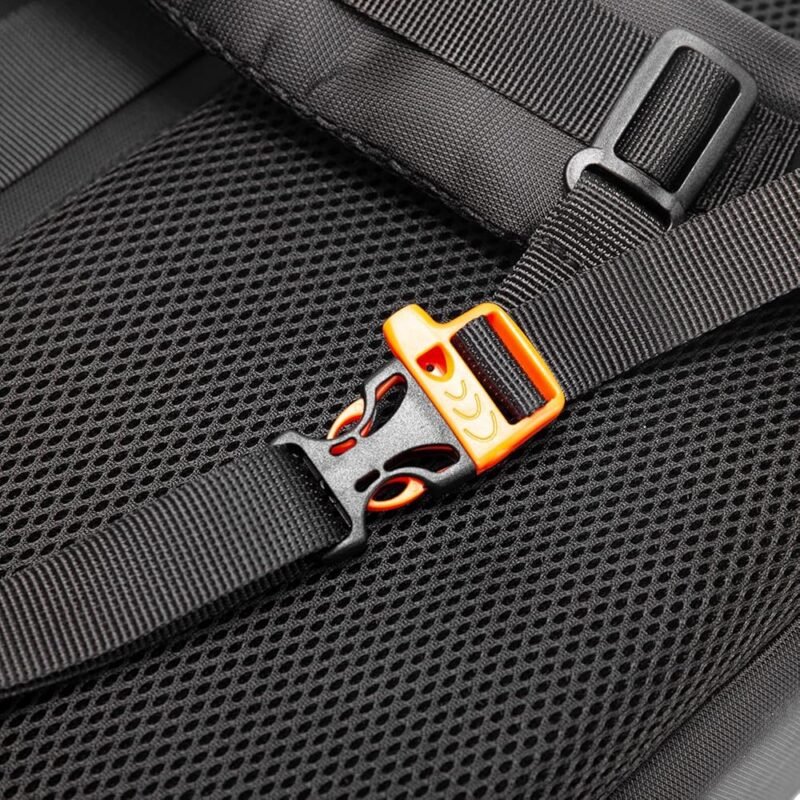 Mochila Rígida Portátil para DJI FPV Combo Dron con Cremallera YKK - Imagen 9