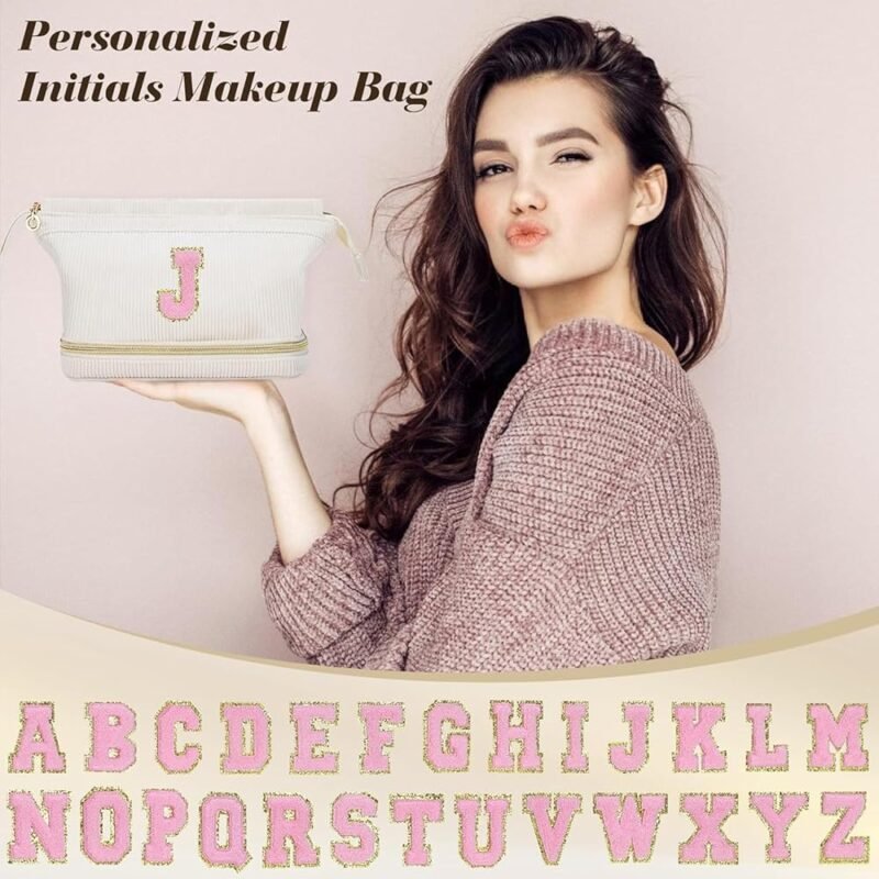 Bolsa de Maquillaje Personalizada Medium Gran Capacidad - Imagen 7