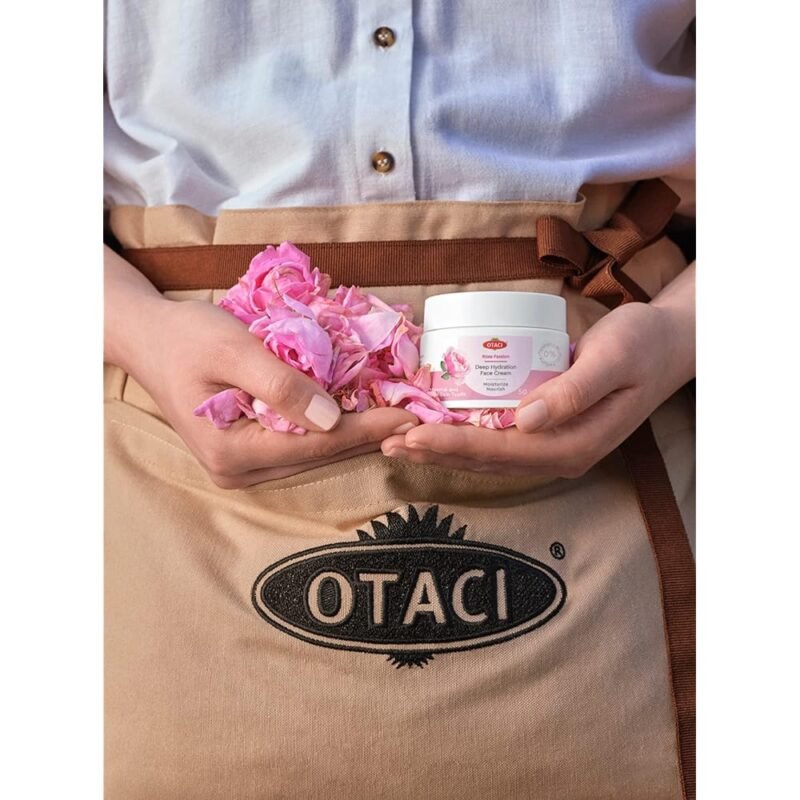 OTACI Rose Passion Crema Facial Hidratante Profunda 50ml - Imagen 4