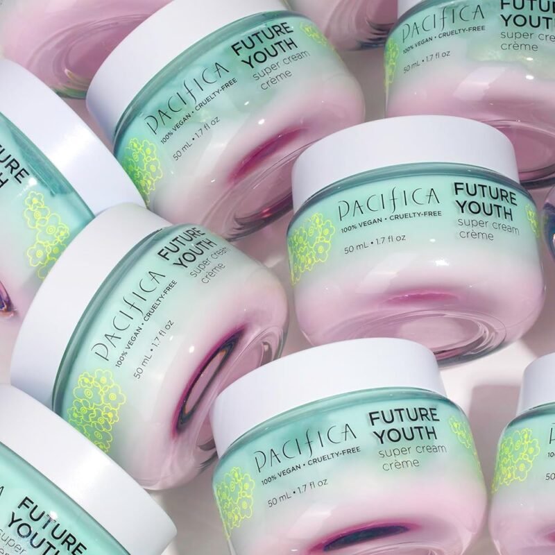 Pacifica Beauty Future Youth Super Cream Hidratante Facial Diario - Imagen 7