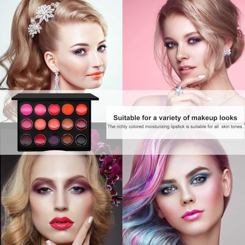 Hywestger Juego Completo de Maquillaje Todo en Uno para Mujeres - Imagen 6