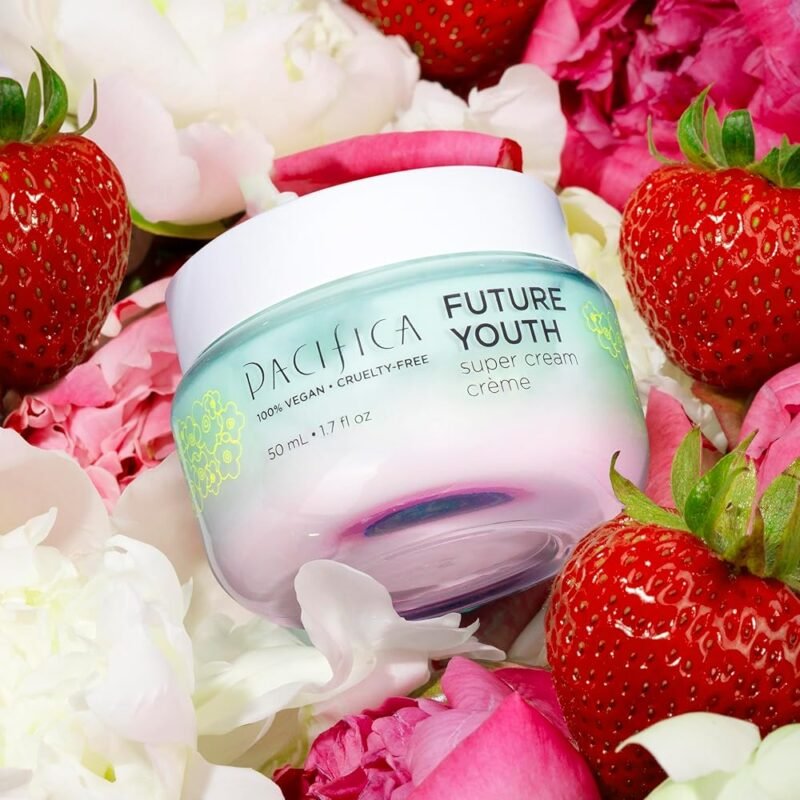 Pacifica Beauty Future Youth Super Cream Hidratante Facial Diario - Imagen 5