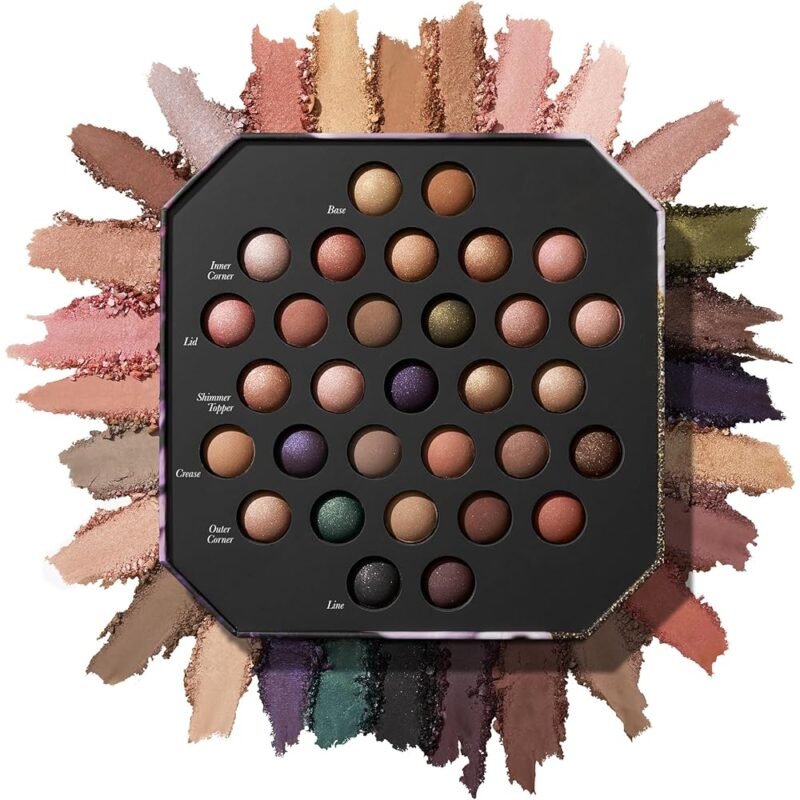 LAURA GELLER NEW YORK The Ultimate Palette Paleta de sombras de ojos horneadas