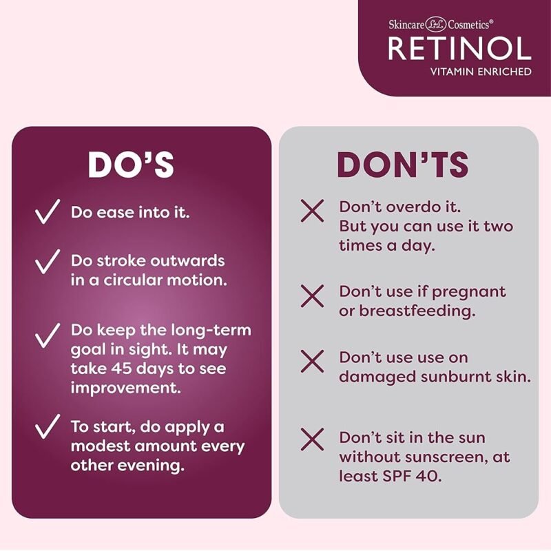 Retinol Toallitas Limpiadoras Antienvejecimiento Todo en Uno - Imagen 6