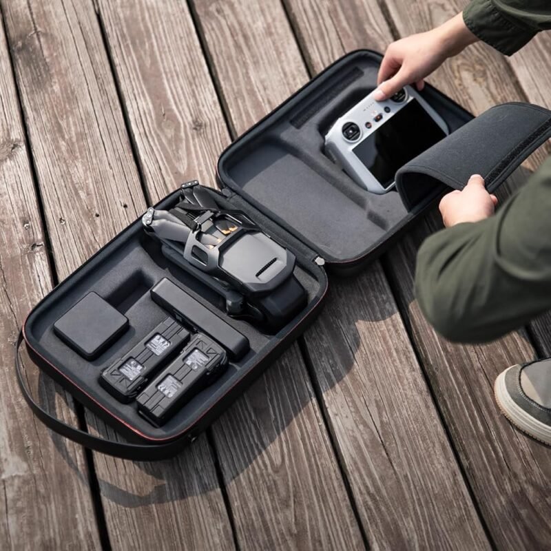 PGYTECH Funda de transporte impermeable para DJI Mavic serie 3 - Imagen 2