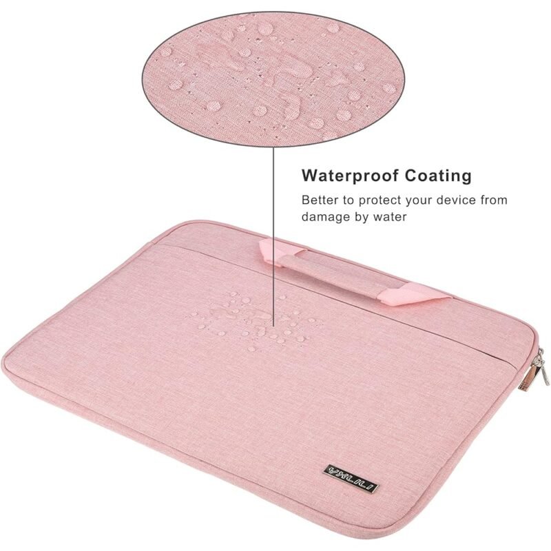 YXLILI Funda protectora para laptop de 14 pulgadas impermeable y resistente - Imagen 5