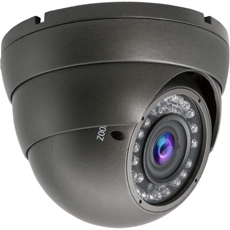 Cámara de seguridad Inwerang 5MP 4MP Dome Super Hybrid HD-TVI