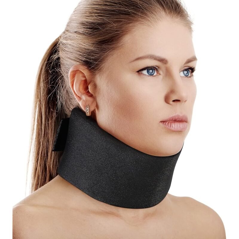 Cozyhealth Cuello Cervical Universal de Espuma Suave para Alivio del Dolor