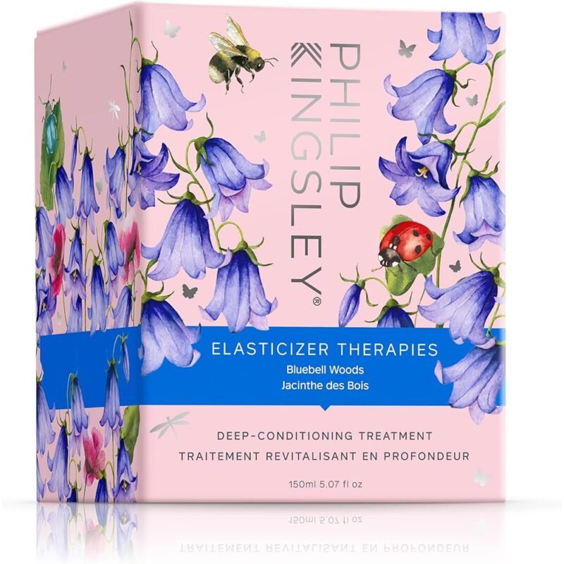 PHILIP KINGSLEY Elasticizer Therapies Tratamiento Hidratante para Cabello Rizado - Imagen 6