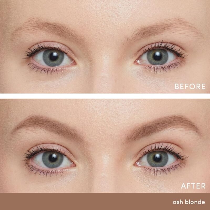 jane iredale PureBrow Polvo para Cejas Natural y Mezclable - Imagen 4