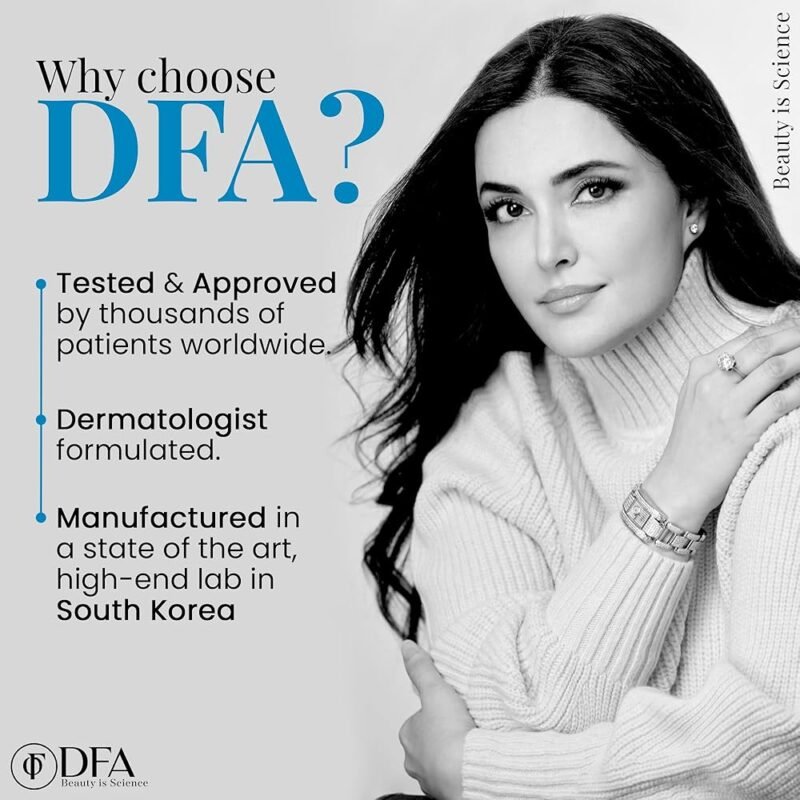 DFA Crema Hidratante Facial Antienvejecimiento Cica para Piel Radiante - Imagen 6