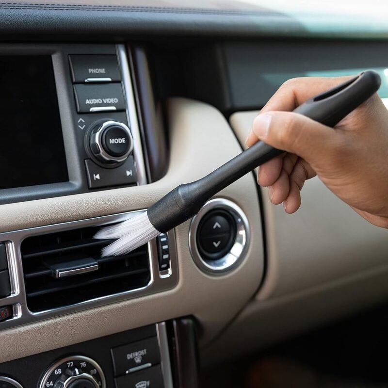 Kit de Detalles Interiores Accesorios de Coche Compacto y Práctico - Imagen 3