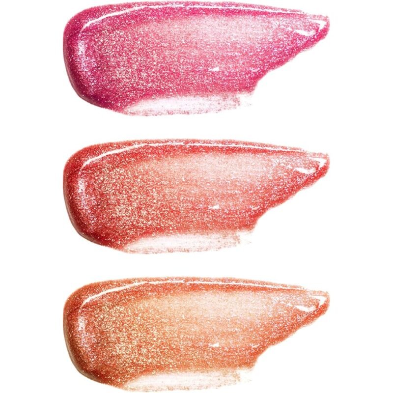 Beauty Concept Juego de Brillo de Labios de 15 Piezas con Estampado Dorado - Imagen 3