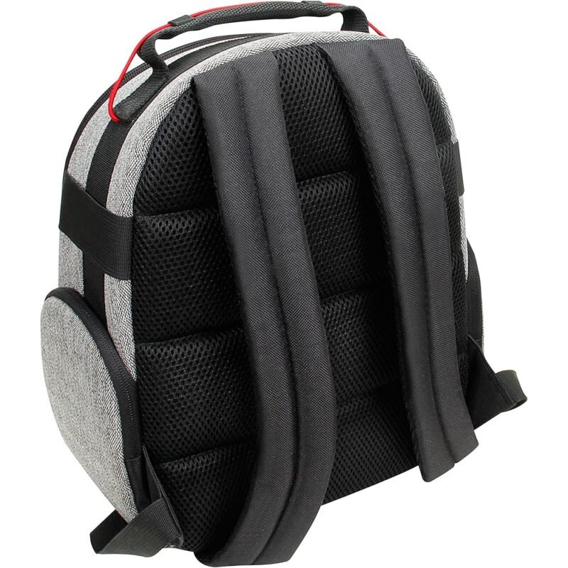 USA Gear Mochila para Drones Funda Compatible con DJI Mavic Pro 3 y Más - Imagen 8