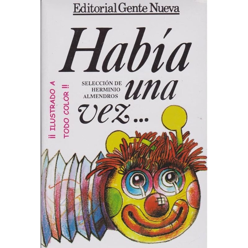 Habia Una Vez Libro Infantil Edición Española