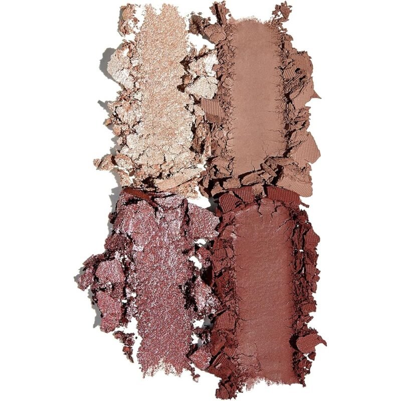 Sigma Beauty Paleta de Sombras de Ojos Cuádruple Bonbon para un Maquillaje Impecable - Imagen 6