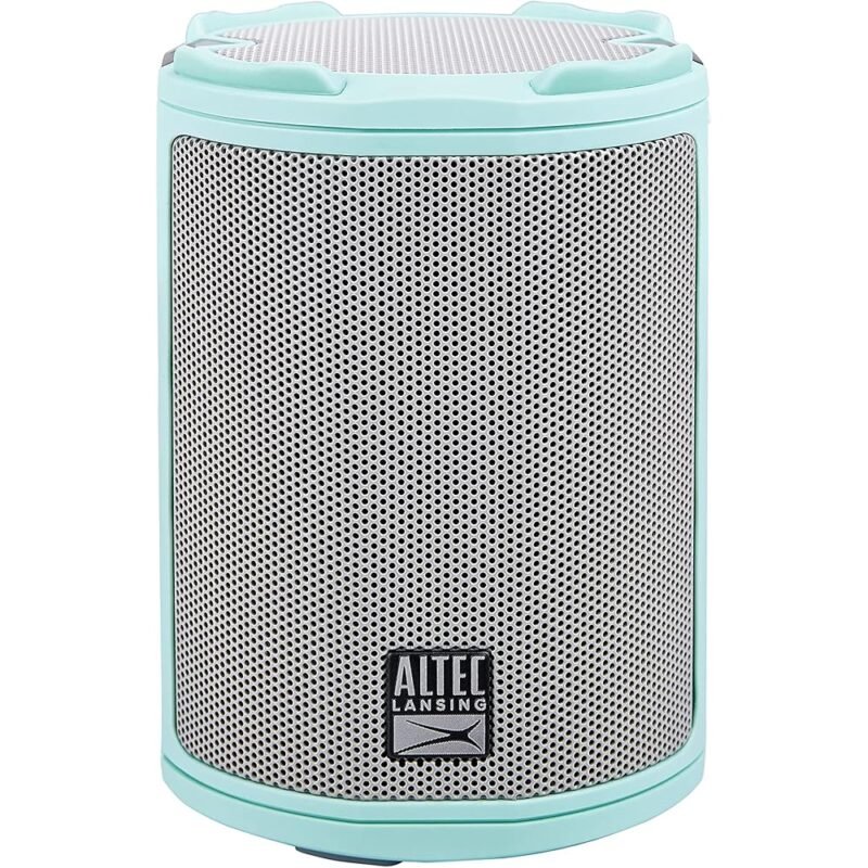 Altec Lansing Altavoz Bluetooth HydraMotion Sonido de 360 Grados