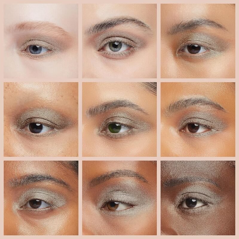 e.l.f Sombra de Ojos Líquida Metálica Luna Para Un Look Atrevido - Imagen 4