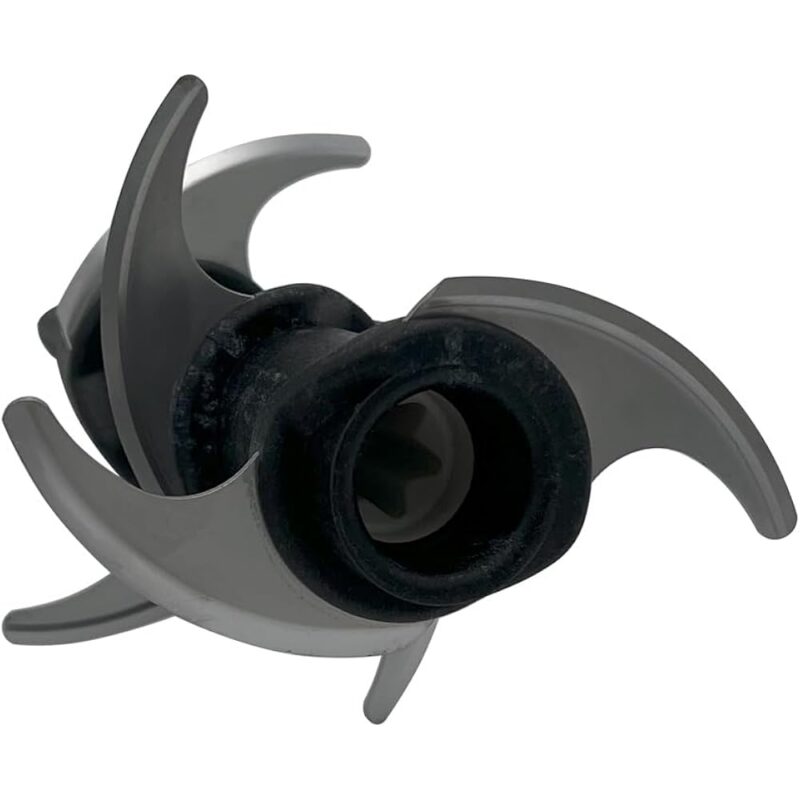 Mezclador de repuesto de 6 cuchillas compatible con Ninja 1100W 1200W - Image 5