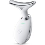 Herramienta Facial y Cuello Dispositivo Eléctrico 7 en 1 para Cuidado de la Piel