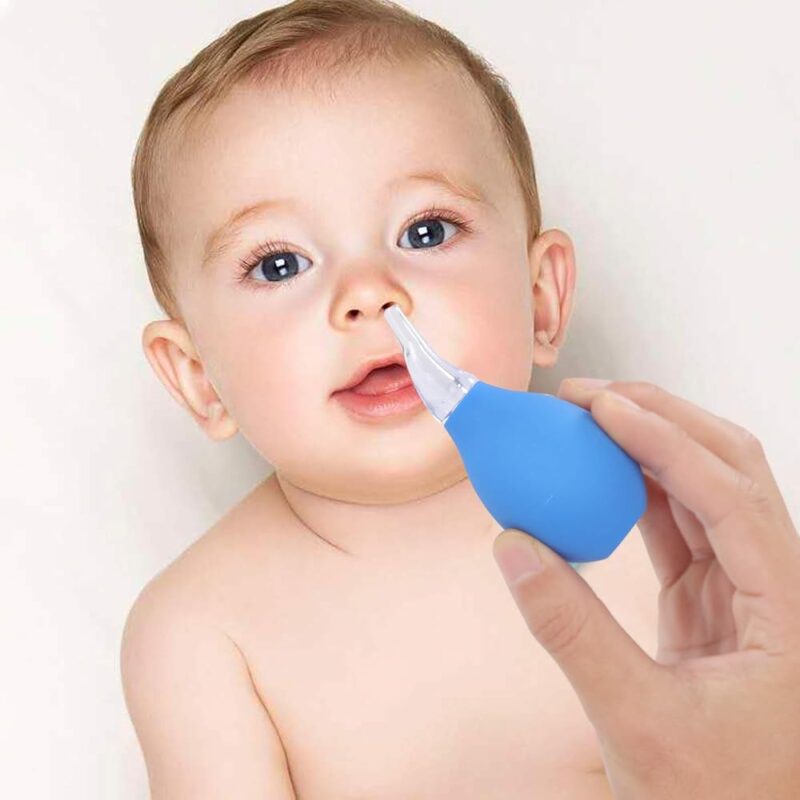 Lamoutor Aspirador Nasal de Alta Calidad para Bebés 4 Piezas - Image 6