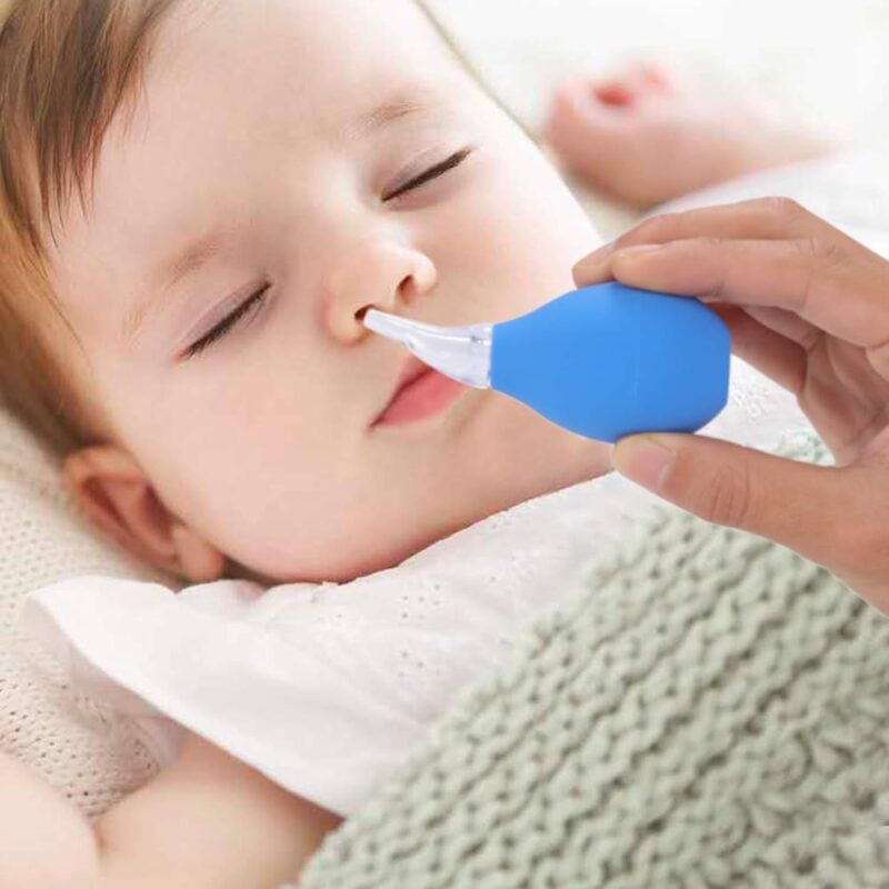 Lamoutor Aspirador Nasal de Alta Calidad para Bebés 4 Piezas - Image 7