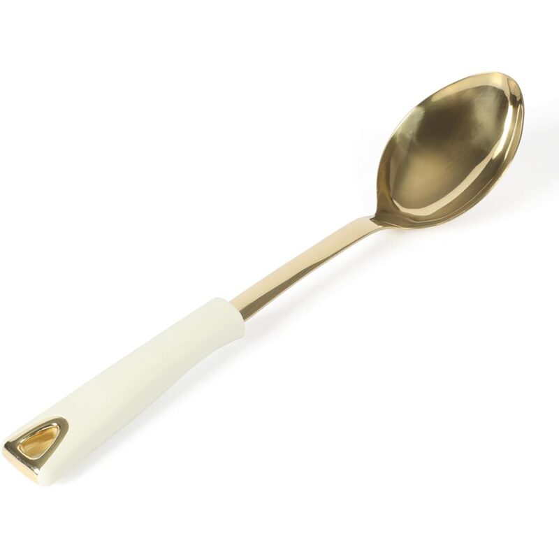 Martha Stewart Lockton Juego de herramientas de cocina 5 piezas acero inoxidable - Image 4